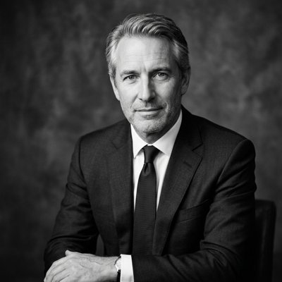 Alan Howard portrait