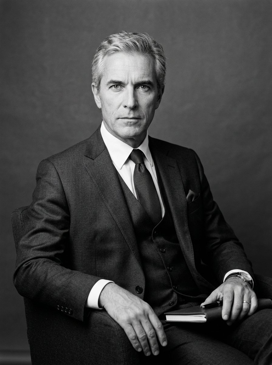 Bruno Iksil portrait
