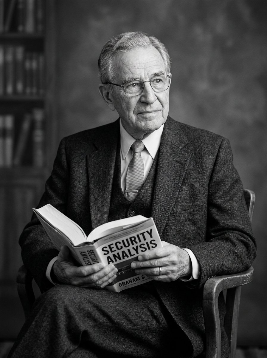 David Dodd portrait