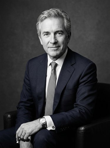 David Harding portrait