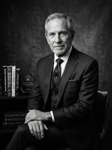 David Ryan portrait