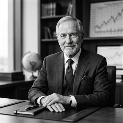 Ed Seykota portrait