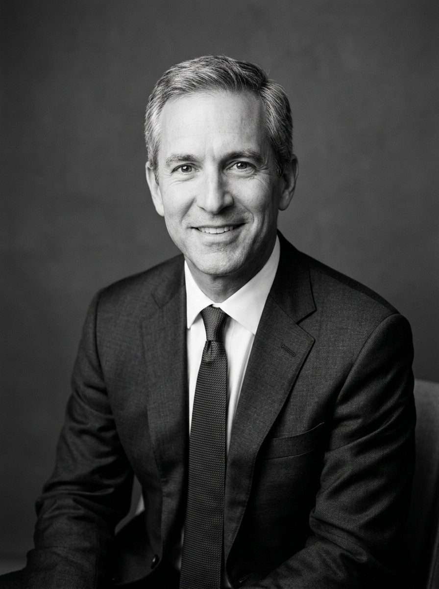 Guy Spier portrait