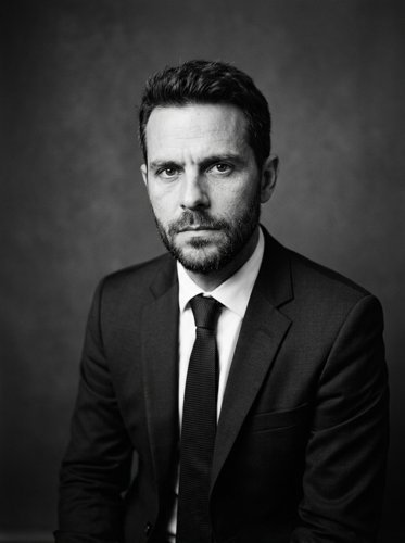Jérôme Kerviel portrait