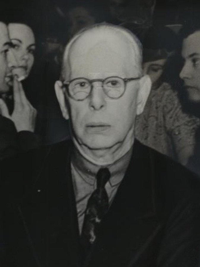 Jesse Livermore historical portrait