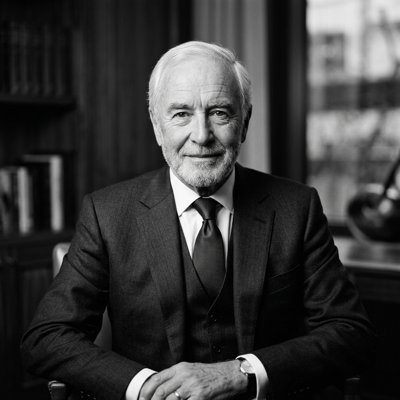 Joe Lewis portrait