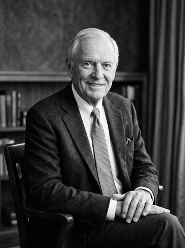 Julian Robertson portrait