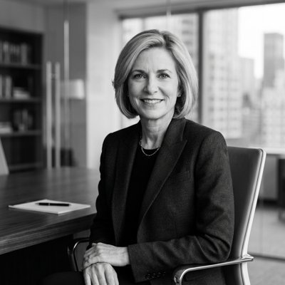 Karen Finerman portrait