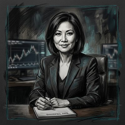 Kathy Lien portrait