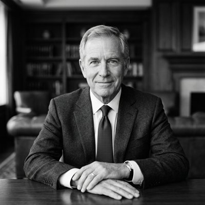 Larry Hite portrait