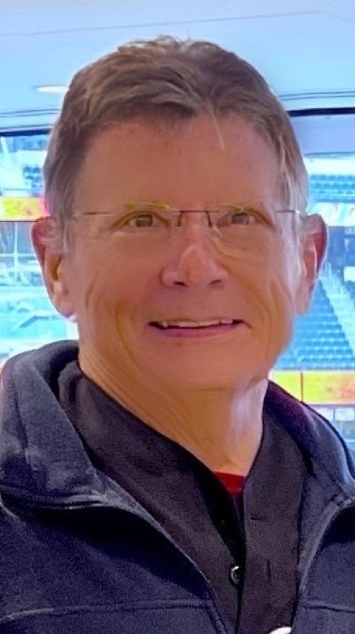 Larry R. Williams portrait