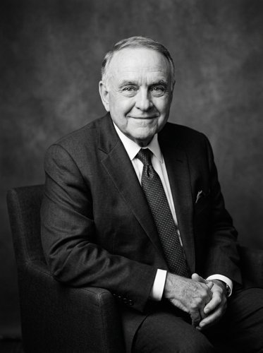 Leon Cooperman portrait