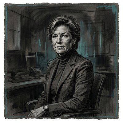 Linda Raschke portrait