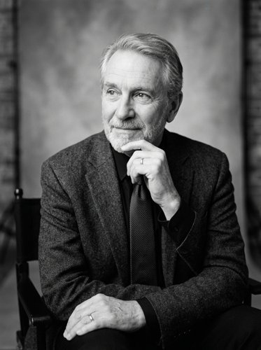 Mark Douglas portrait