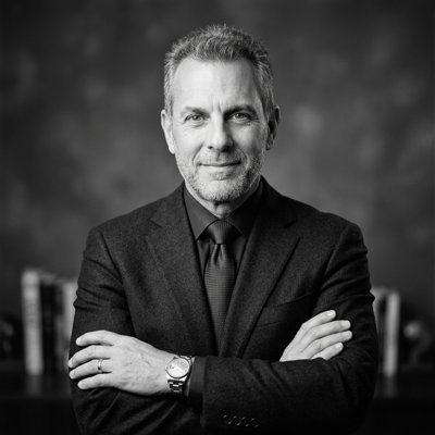 Mark Minervini portrait