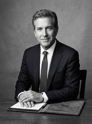 Mark Spitznagel portrait