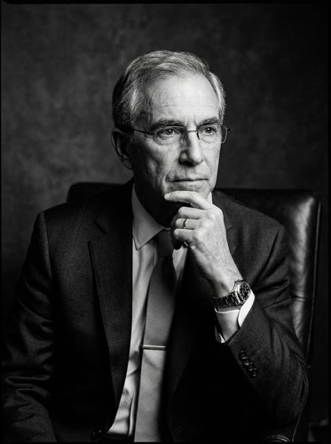 Martin Zweig portrait