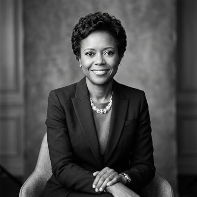 Mellody Hobson portrait