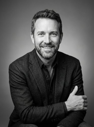 Michael Covel portrait