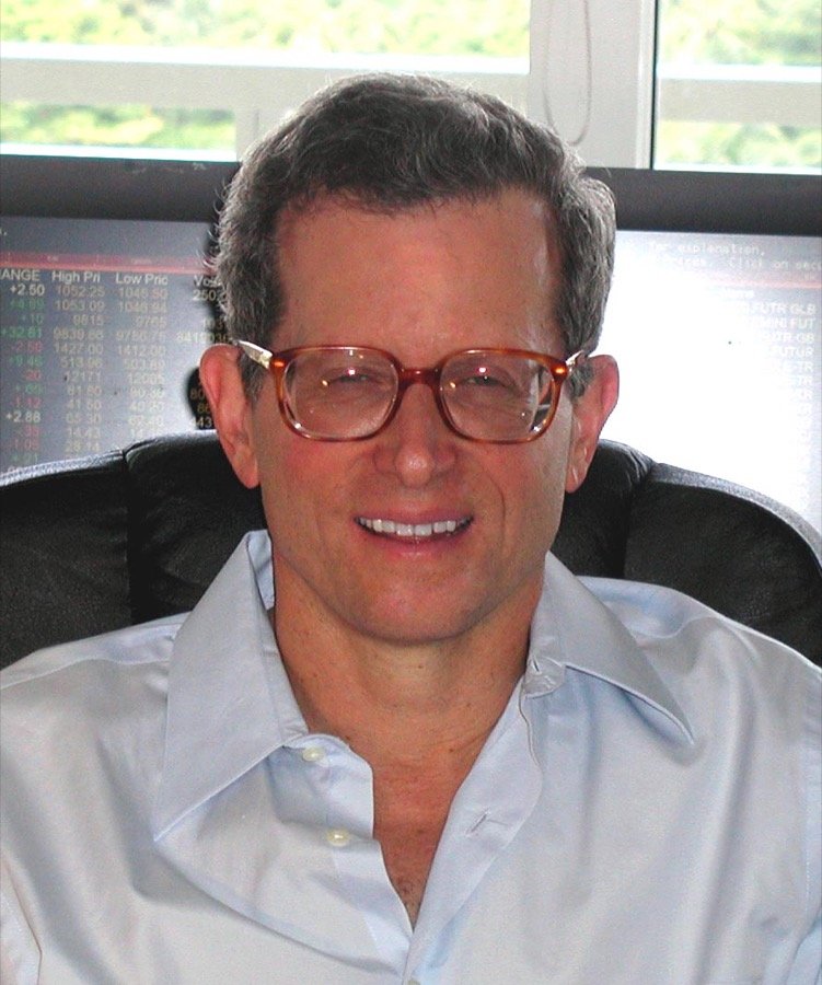 Michael Marcus portrait