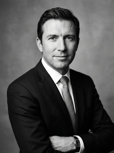 Michael Platt portrait