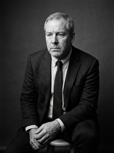 Nick Leeson portrait