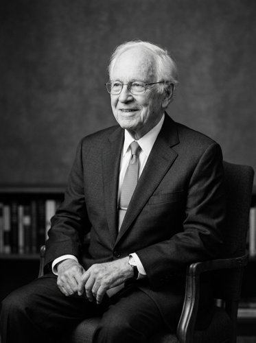 Philip Fisher portrait