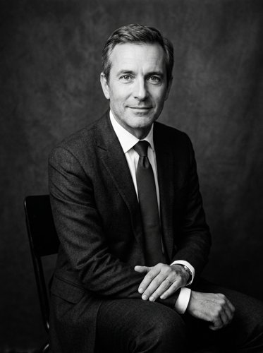 Philippe Laffont portrait