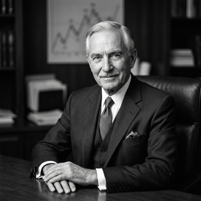 Ralph Nelson Elliott portrait