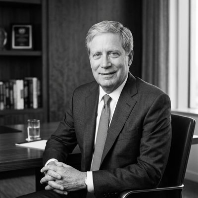 Stanley Druckenmiller portrait
