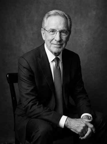 Stephen Mandel portrait