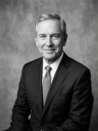 Thomas Rowe Price Jr. portrait