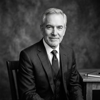 Toby Crabel portrait