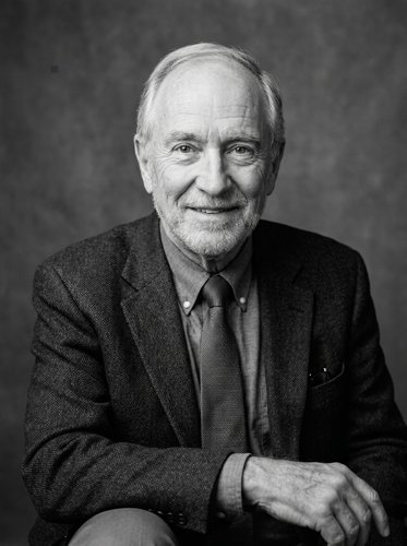 Van Tharp portrait
