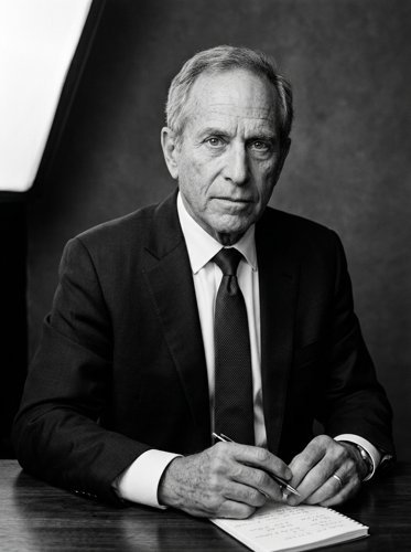 Victor Niederhoffer portrait