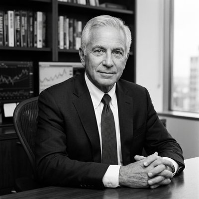 Victor Sperandeo portrait