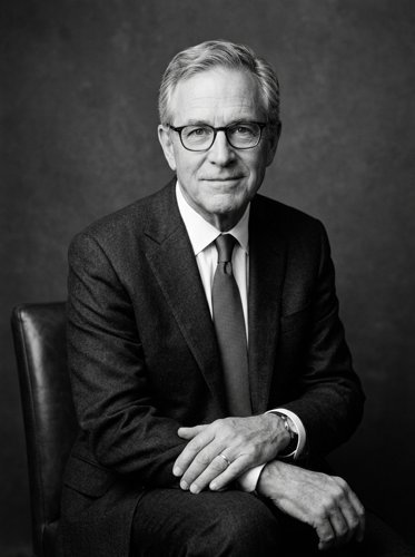 William Eckhardt portrait