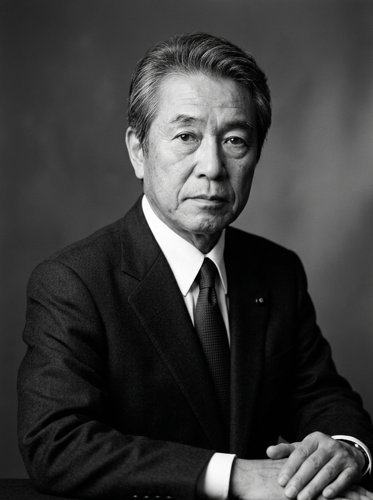 Yasuo Hamanaka portrait