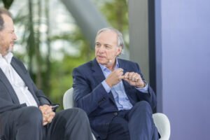 Ray Dalio Says Investors Should Allocate 15% of Their Portfolios to Gold