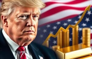 US Imposes Tariffs on Gold Bars