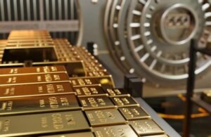 China Aims to Become Custodian of Foreign Sovereign Gold Reserves