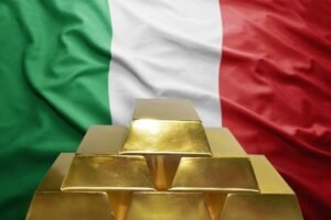 Italy Moves to Declare Gold Reserves State Property
