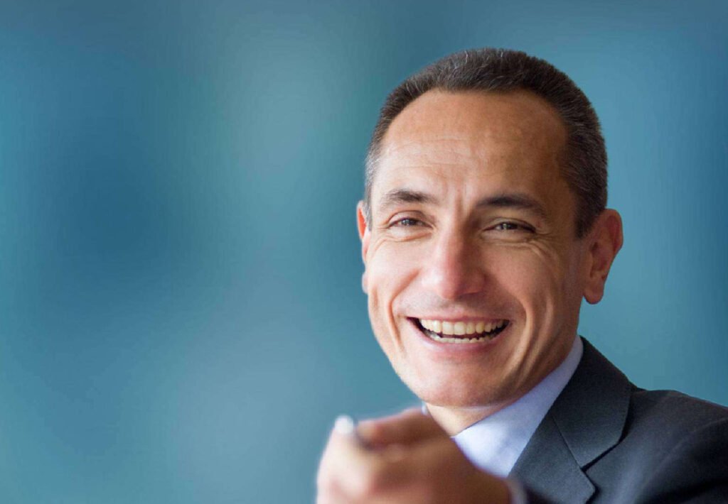 Andrea Unger: The Algorithm Architect