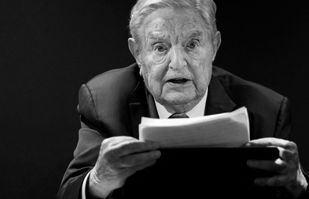 George Soros