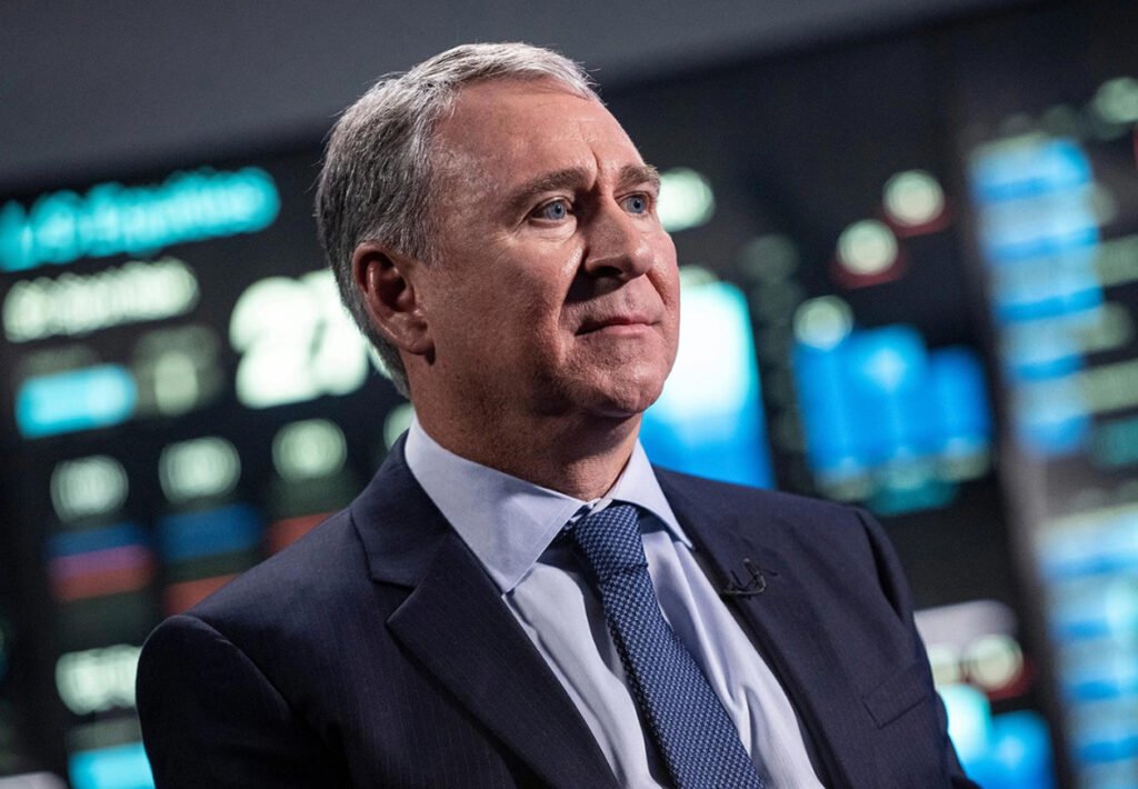 Ken Griffin: The Titan of Quantitative Dominance