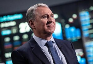 Ken Griffin: The Titan of Quantitative Dominance