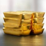 Gold prices steady amid Fed anticipation, Iran jitters