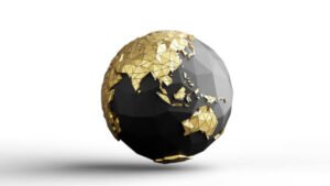 Gold Falls Nearly 3.0% Over the Week Amid Geopolitical Pressure