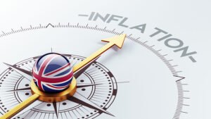 UK Inflation Hits 3-Month High as Energy & Food Pressures Mount