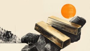 Gold trades range-bound after bounce from weekly low as US-Iran uncertainty persists